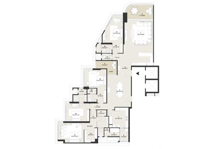 Hiranandani Rockside Powai 