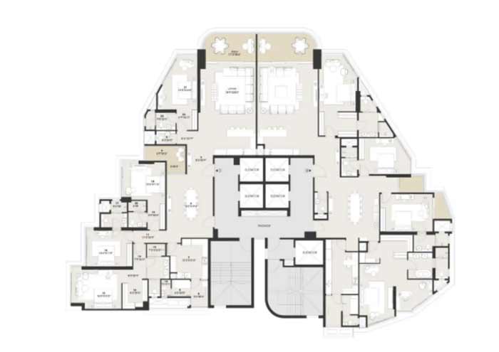 Hiranandani Rockside Powai 