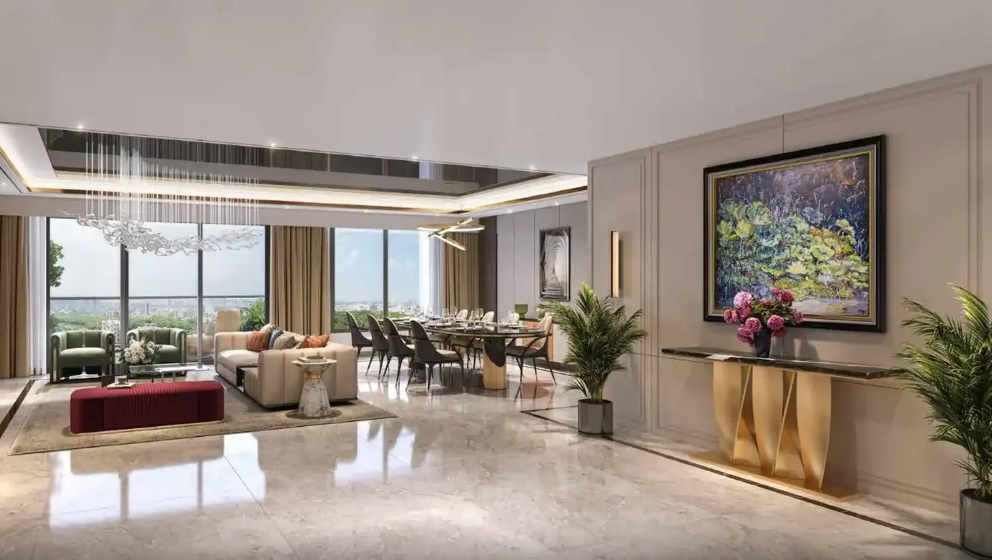 Hiranandani Rockside Powai reviews