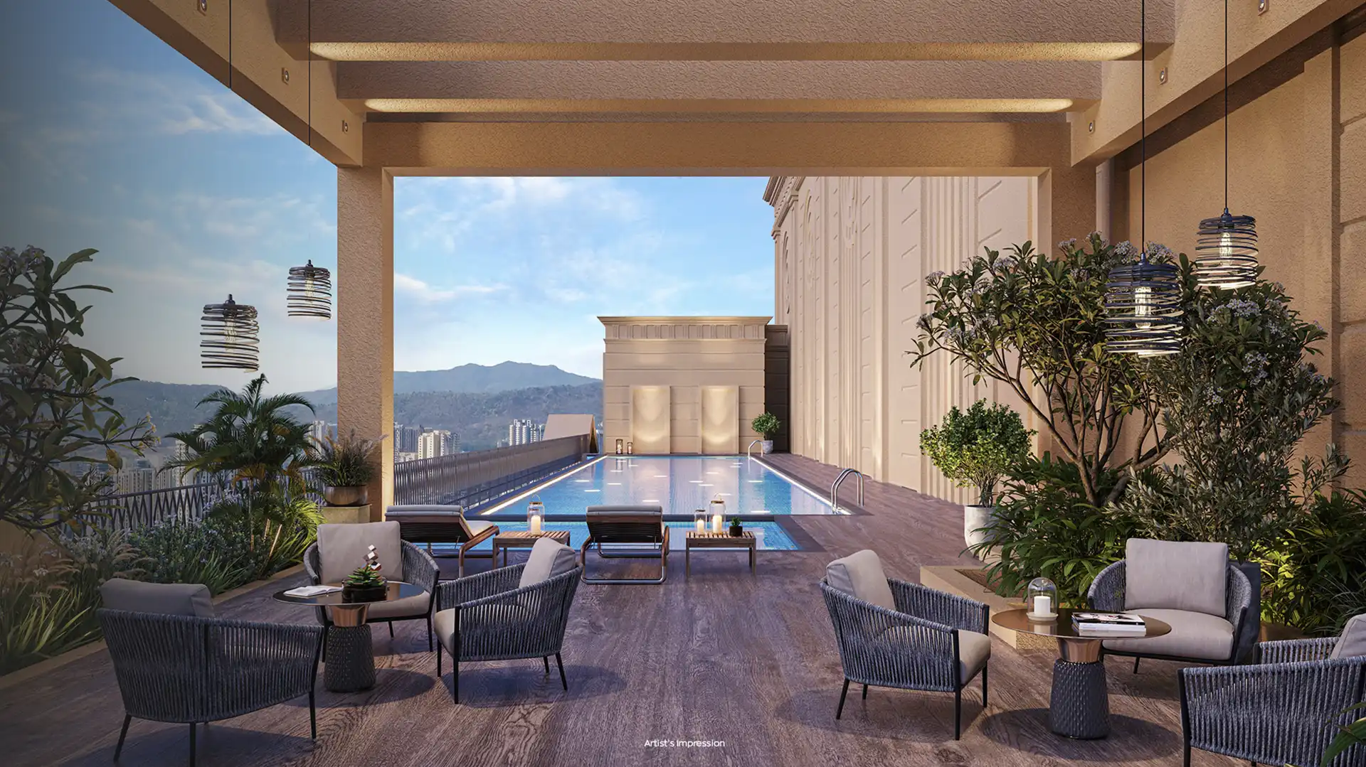 Hiranandani Rockside Powai price